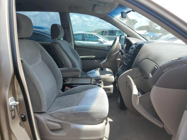 Photo 5 from auction – 2004 TOYOTA SIENNA CE with VIN 5TDZA23C94S052753
