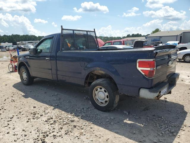 Photo 3 from auction – 2011 FORD F150 with VIN 1FTMF1CM2BKD84567