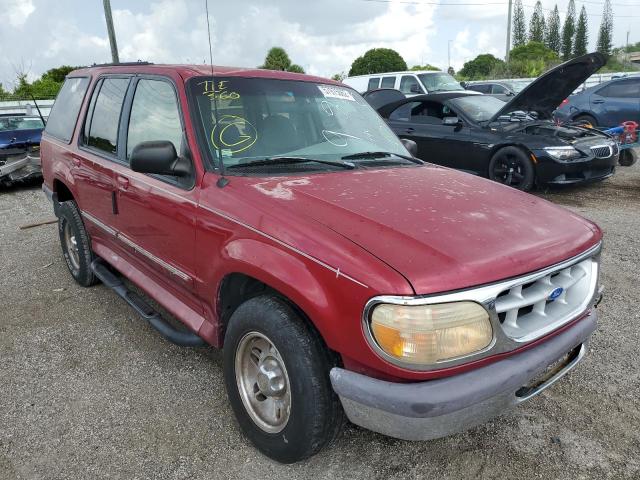 FORD EXPLORER 1995 with VIN 1FMDU32X1SUA44338 - Photo from auction