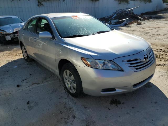 Photo 1 from auction – 2009 TOYOTA CAMRY BASE with VIN 4T1BE46K99U276530