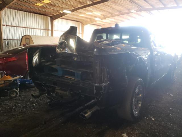 Photo 4 from auction – 2019 RAM 1500 BIG H with VIN 1C6RREFTXKN548399
