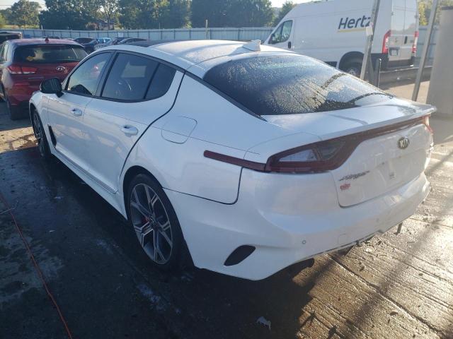 Photo 3 from auction – 2018 KIA STINGER GT with VIN KNAE55LCXJ6029964