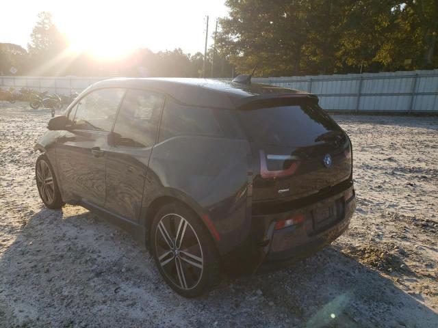Photo 3 from auction – 2015 BMW I3 REX with VIN WBY1Z4C50FV502526