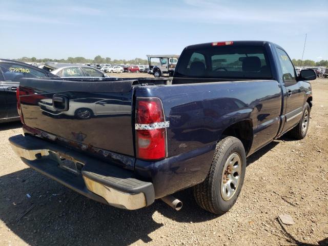 Photo 4 from auction – 2006 CHEVROLET SILVERADO with VIN 1GCEC14X56Z245097