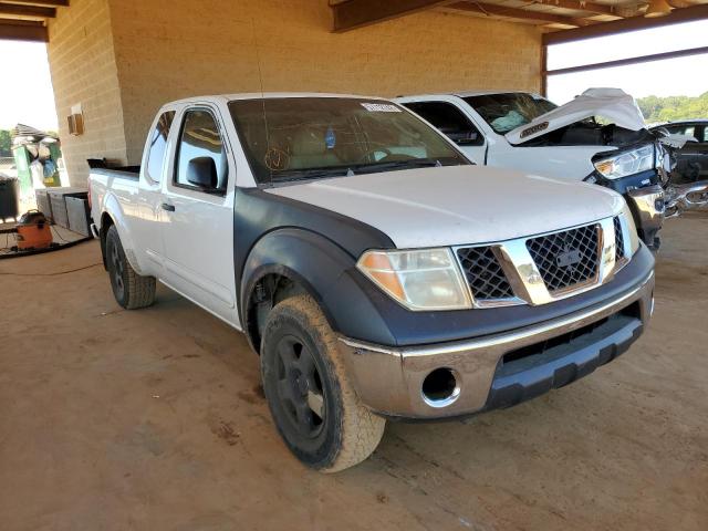 Photo 1 from auction – 2006 NISSAN FRONTIER K with VIN 1N6AD06U96C415678