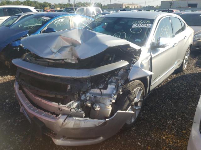Photo 2 from auction – 2019 CHEVROLET IMPALA PRE with VIN 2G1105S31K9108105
