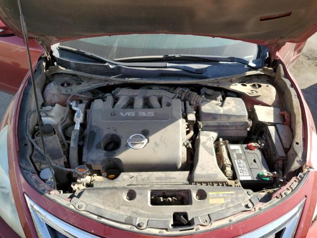 Photo 7 from auction – 2013 NISSAN ALTIMA 3.5 with VIN 1N4BL3AP5DN522098
