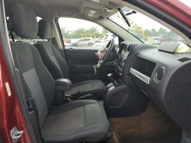 Photo 5 from auction – 2014 JEEP COMPASS SP with VIN 1C4NJCBA1ED539060