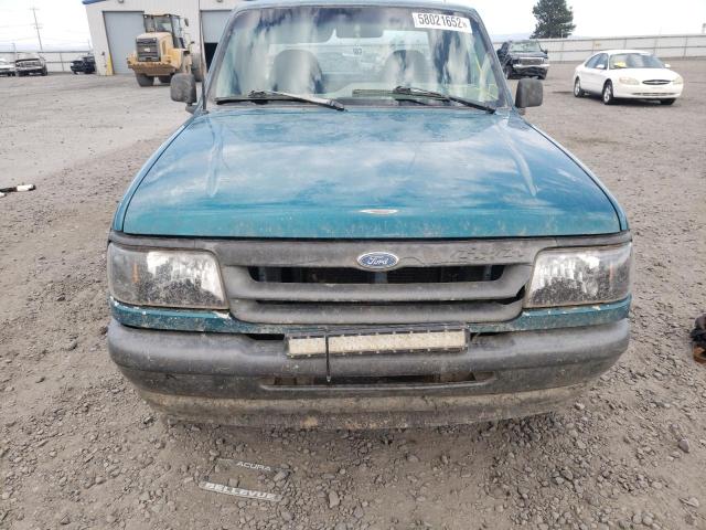 Photo 9 from auction – 1994 FORD RANGER SUP with VIN 1FTCR15UXRPC05477