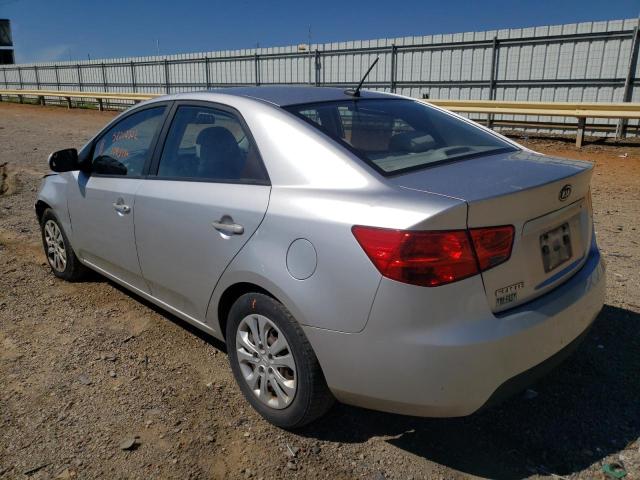Photo 3 from auction – 2010 KIA FORTE LX with VIN KNAFT4A24A5818227