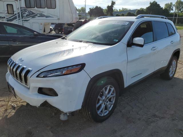 Photo 2 from auction – 2014 JEEP CHEROKEE L with VIN 1C4PJLCS7EW205605