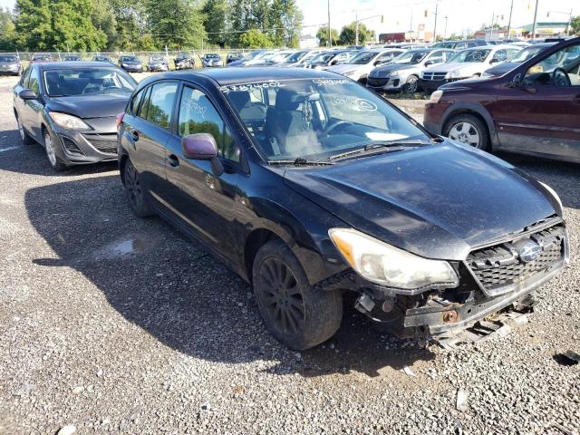 SUBARU IMPREZA 2012 with VIN JF1GPAA6XCH206828 - Photo from auction