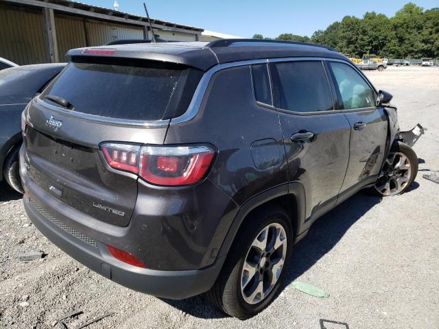 Photo 4 from auction – 2017 JEEP COMPASS LI with VIN 3C4NJDCB7HT628899