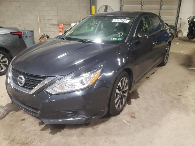 Photo 2 from auction – 2017 NISSAN ALTIMA 2.5 with VIN 1N4AL3AP3HC204428
