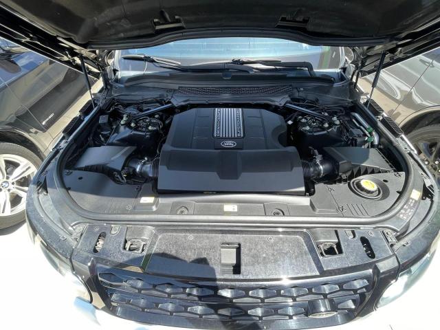 Foto 7 de la subasta – 2016 LAND ROVER RANGE ROVE con VIN SALWS2PF9GA102386