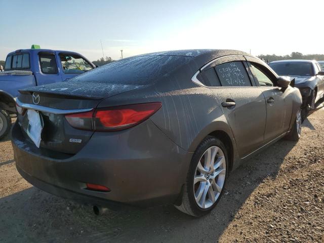 Photo 4 from auction – 2016 MAZDA 6 TOURING with VIN JM1GJ1V52G1461968