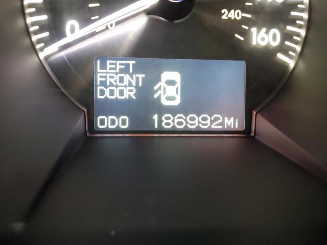 Photo 8 from auction – 2007 LEXUS GS 350 with VIN JTHCE96S270003292