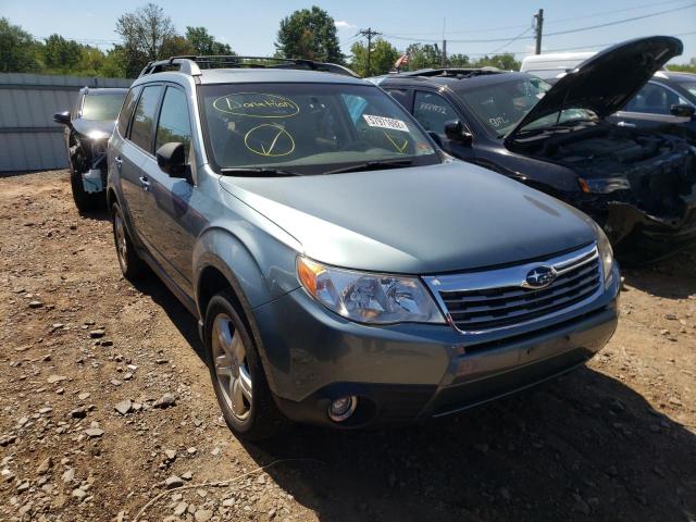 Photo 9 from auction – 2010 SUBARU FORESTER 2 with VIN JF2SH6DC6AH718794