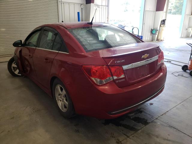 Photo 3 from auction – 2014 CHEVROLET CRUZE LT with VIN 1G1PC5SB2E7306867