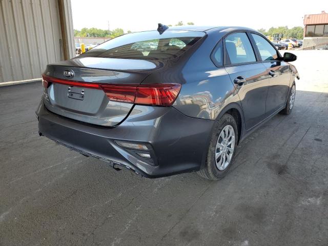 Photo 4 from auction – 2021 KIA FORTE FE with VIN 3KPF24ADXME397047