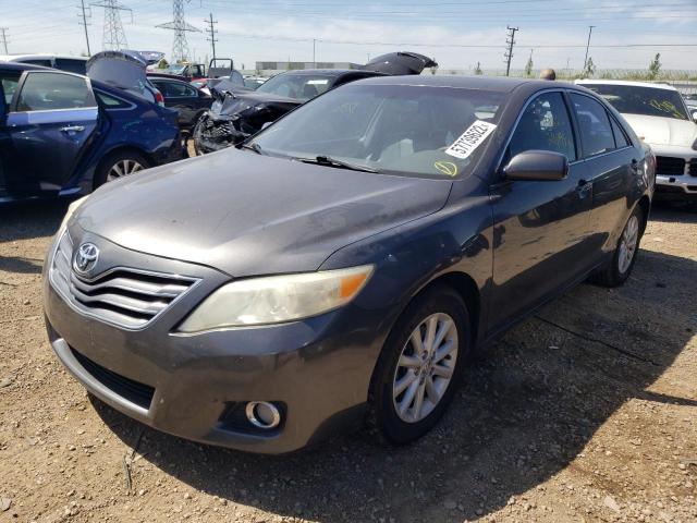 Photo 2 from auction – 2011 TOYOTA CAMRY BASE with VIN 4T4BF3EK0BR095028