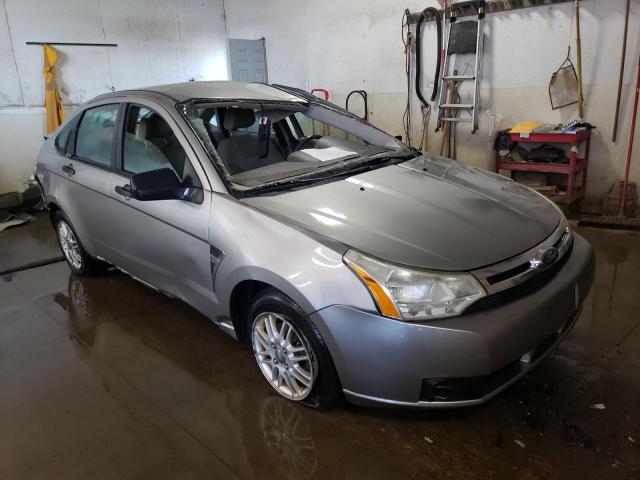 FORD FOCUS SE 2008 with VIN 1FAHP35N68W155381 - Photo from auction