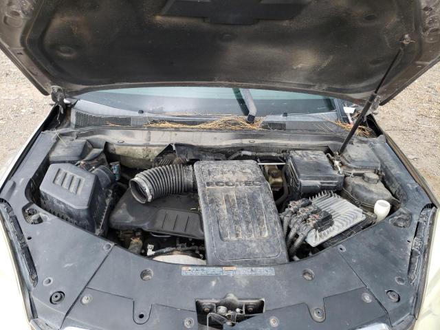 Photo 7 from auction – 2010 CHEVROLET EQUINOX LT with VIN 2CNALDEW0A6310489
