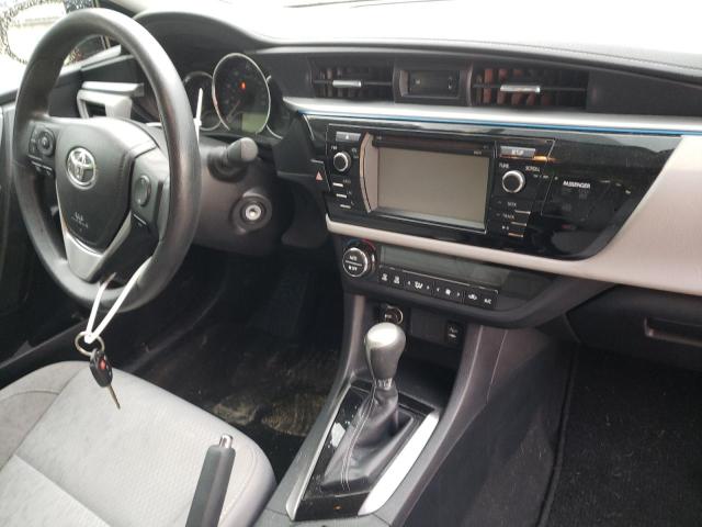 Photo 9 from auction – 2016 TOYOTA COROLLA L with VIN 2T1BURHE9GC702416