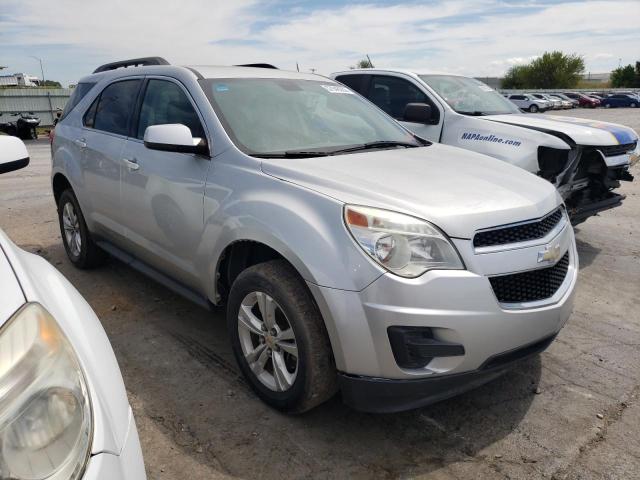 CHEVROLET EQUINOX LT 2011 with VIN 2GNALDEC5B1258602 - Photo from auction