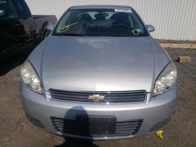 Photo 9 from auction – 2011 CHEVROLET IMPALA with VIN 2G1WG5EK0B1106266