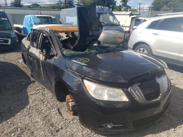 BUICK LACROSSE C 2011 with VIN 1G4GC5ED0BF250493 - Photo from auction