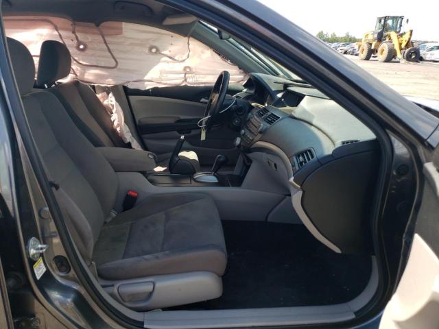 Photo 5 from auction – 2012 HONDA ACCORD LX with VIN 1HGCP2F32CA080911