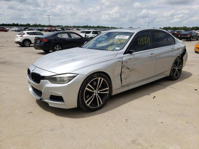 Photo 2 from auction – 2013 BMW 328 I with VIN WBA3A5C58DF356081