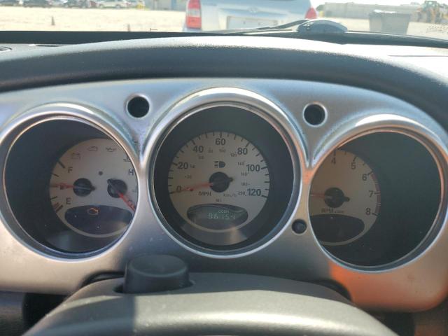 Photo 8 from auction – 2005 CHRYSLER PT CRUISER with VIN 3C4FY58B25T564359