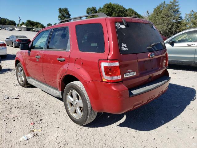 Photo 3 from auction – 2011 FORD ESCAPE XLT with VIN 1FMCU0D76BKB96960