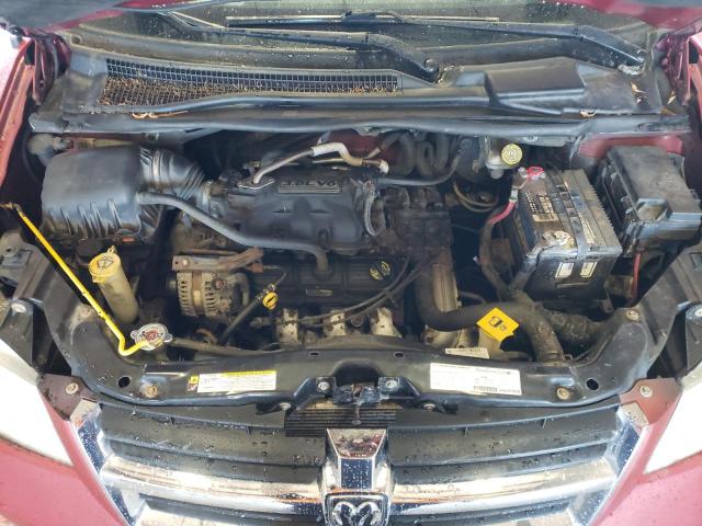 Photo 7 from auction – 2008 DODGE GRAND CARA with VIN 1D8HN54P38B107487