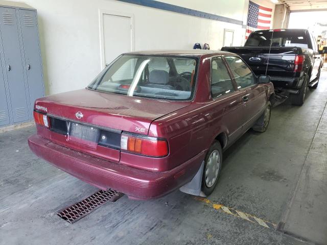 Photo 4 from auction – 1993 NISSAN SENTRA E with VIN 1N4EB32A0PC749189