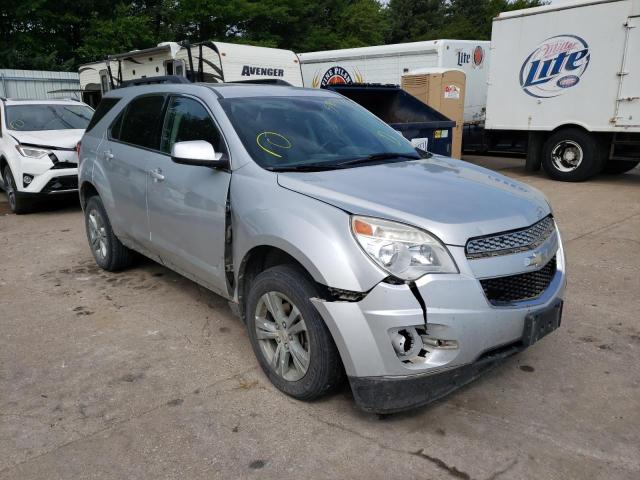 Photo 1 from auction – 2012 CHEVROLET EQUINOX LT with VIN 2GNALDEK5C1158430