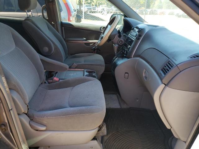 Photo 5 from auction – 2006 TOYOTA SIENNA with VIN 5TDZA23C46S415933