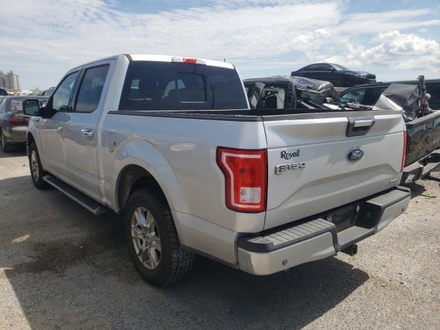 Photo 3 from auction – 2015 FORD F150 SUPER with VIN 1FTEW1C86FKD22683