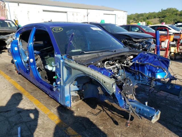 DODGE CHARGER SR 2021 with VIN 2C3CDXL90MH617585 - Photo from auction