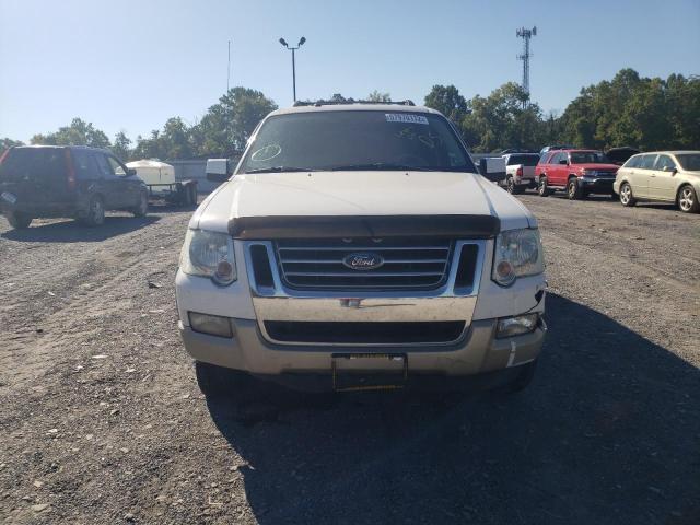 Photo 9 from auction – 2007 FORD EXPLORER E with VIN 1FMEU74847UA94479