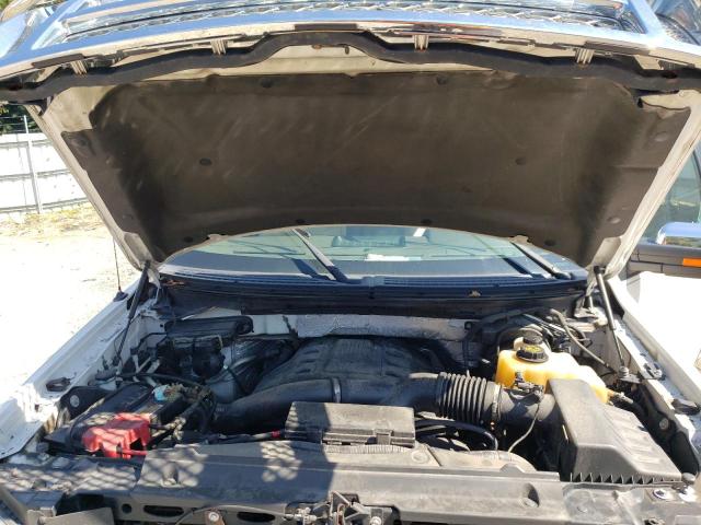Photo 7 from auction – 2012 FORD F150 SUPER with VIN 1FTFX1ET7CFC52909