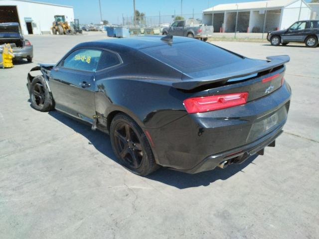 Photo 3 from auction – 2018 CHEVROLET CAMARO LT with VIN 1G1FB1RX5J0187952