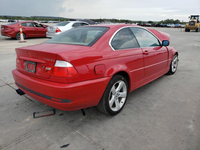 Photo 4 from auction – 2005 BMW 325 CI with VIN WBABD33465JY99054