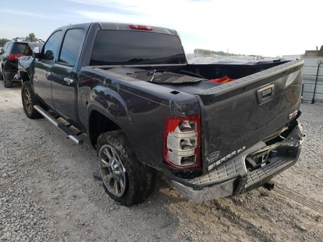 Photo 3 from auction – 2010 GMC SIERRA C15 with VIN 3GTRCVE05AG276899