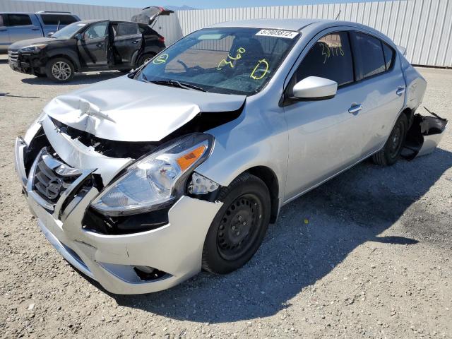 Photo 2 from auction – 2015 NISSAN VERSA S with VIN 3N1CN7AP7FL926588
