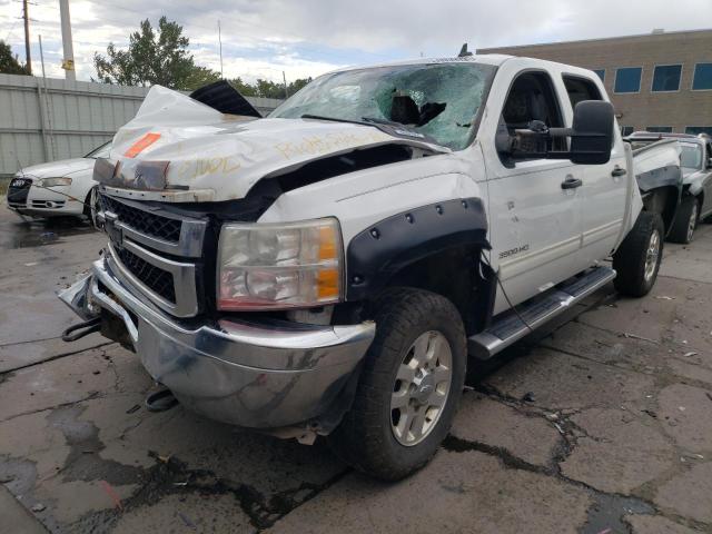Photo 2 from auction – 2011 CHEVROLET SILVERADO with VIN 1GC4K0CG3BF229597