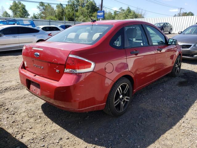 Photo 4 from auction – 2010 FORD FOCUS SE with VIN 1FAHP3FNXAW111842