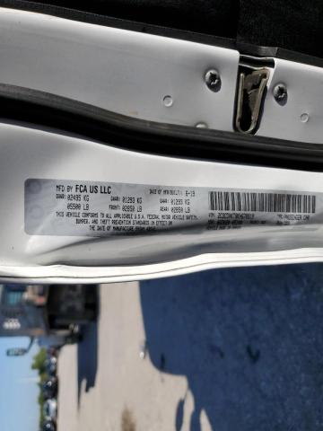 Photo 10 from auction – 2019 DODGE CHARGER PO with VIN 2C3CDXKT8KH678919